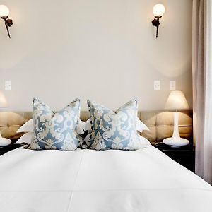 Suite met een Queen Size Bed